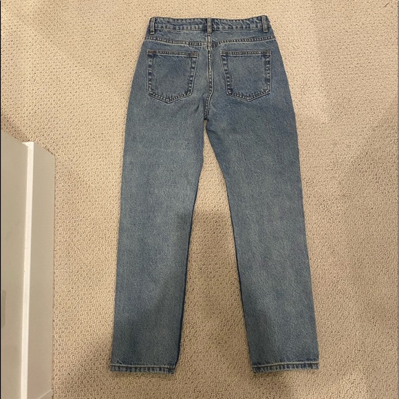 Adika Flame Straight Leg Jeans - Picture 5 of 5